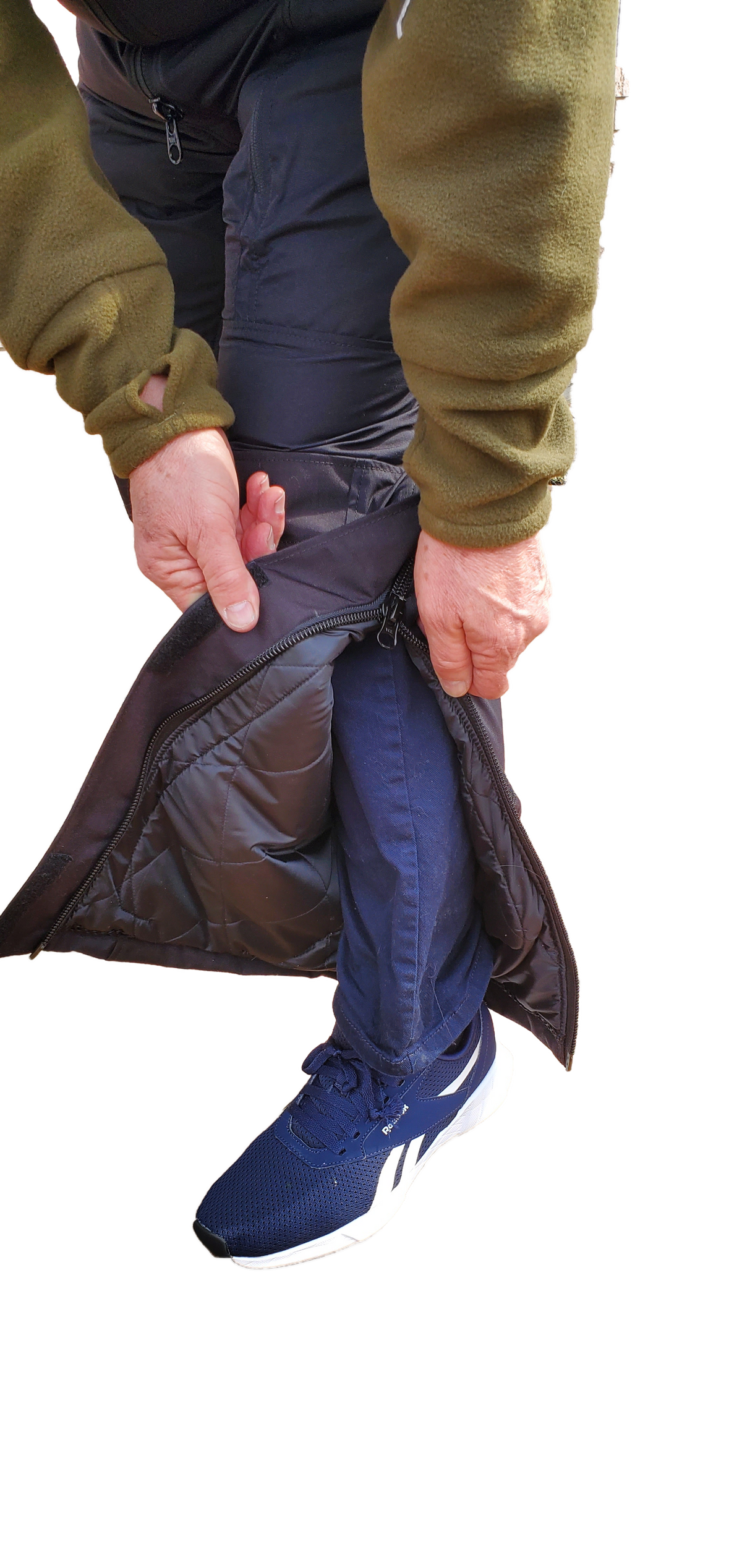 AP-1120 - Snow Patrol Bib Pants