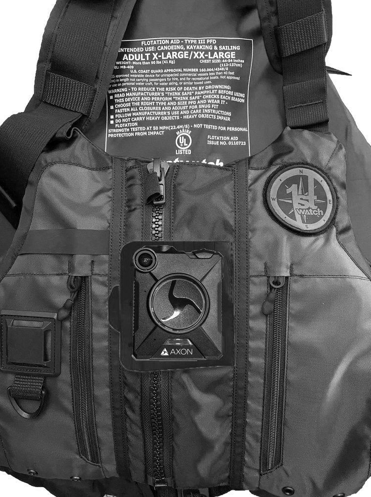 AV-1000 - Marine Duty Vest