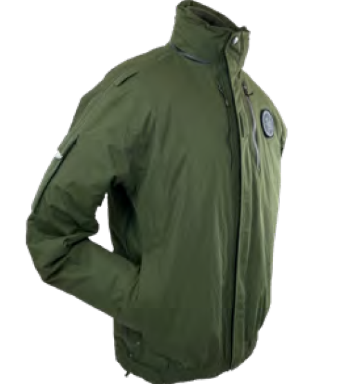 MVPG2-J - Shell System Jacket