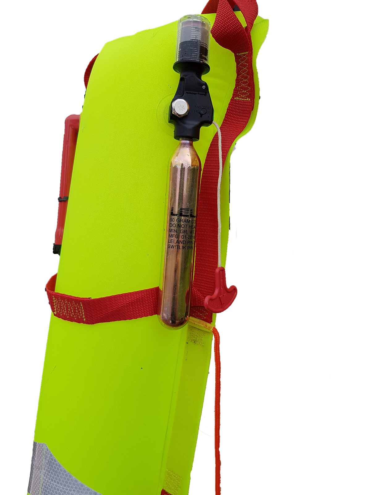 RBA-200 - Inflatable Rescue Tube