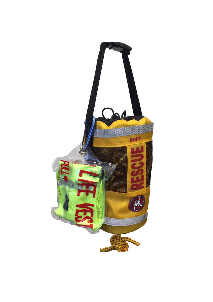 RTB-50/75 - Emergency Throw Bag