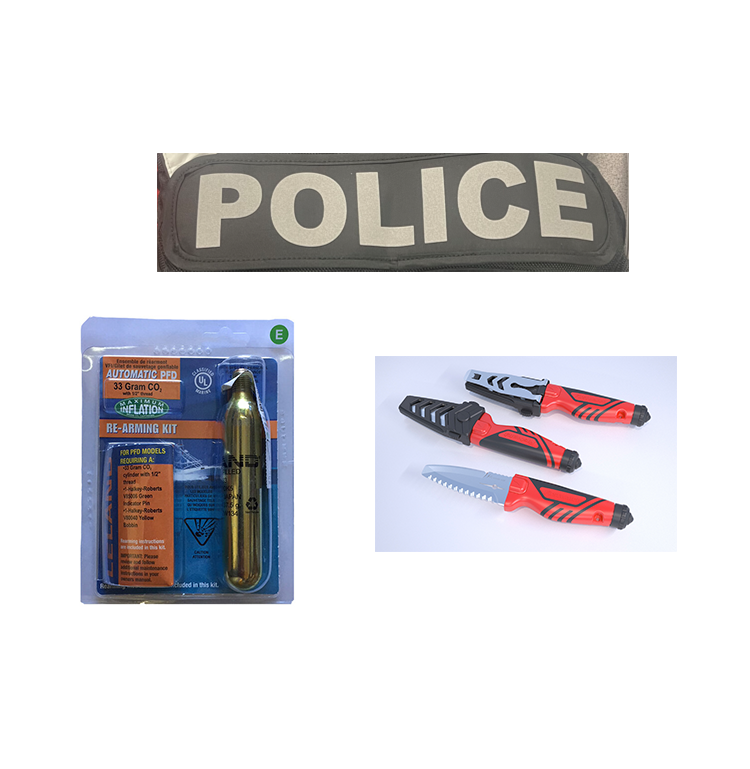PFD ACCESSORIES