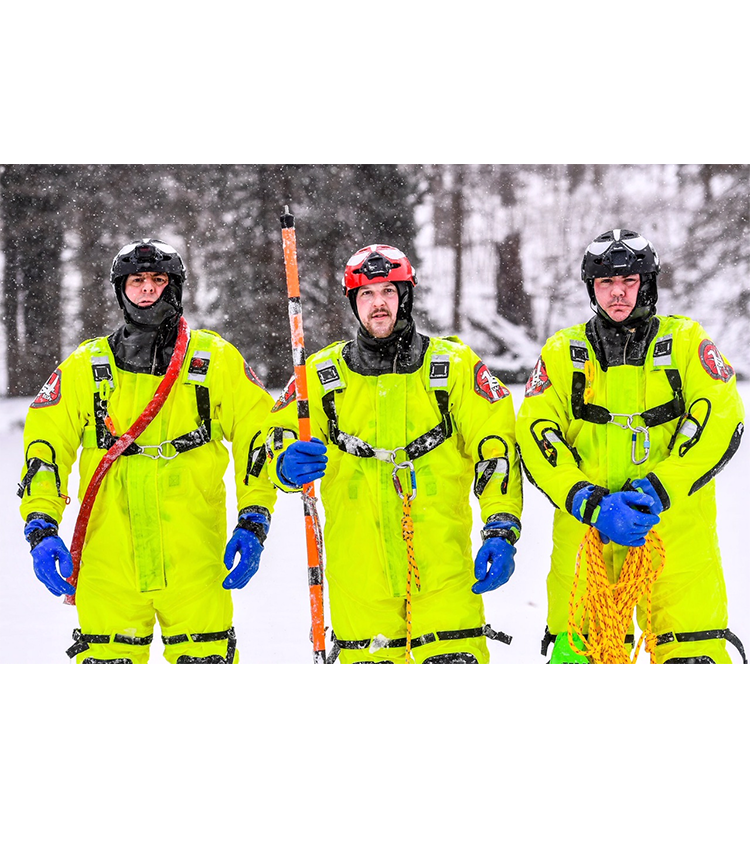 ICE RESCUE