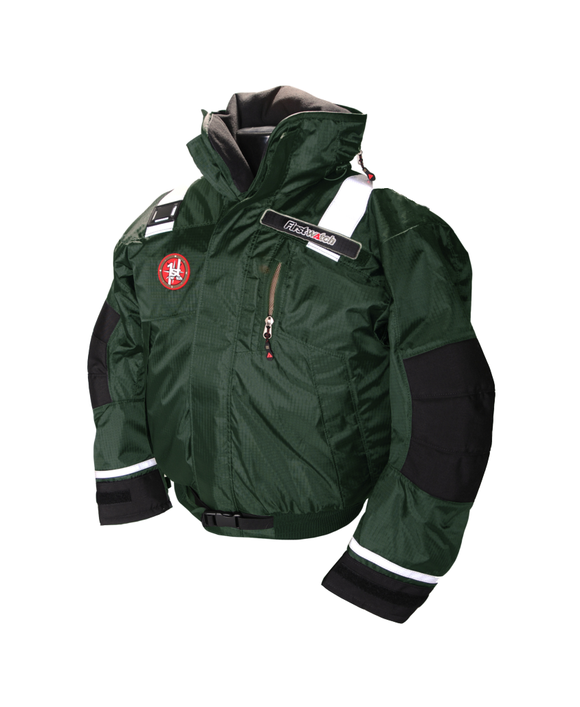 AB-1100 - PRO BOMBER JACKET