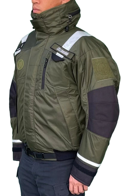 AB-1100 - PRO BOMBER JACKET