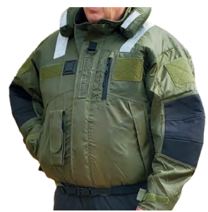 AB-1121 - Snowmobile/Marine Patrol Jacket