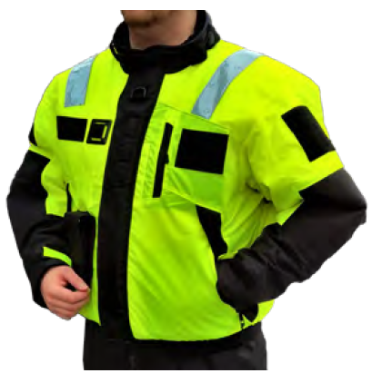 AB-1121 - Snowmobile/Marine Patrol Jacket