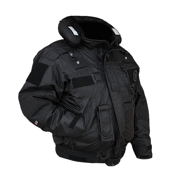 AB-1121 - Snowmobile/Marine Patrol Jacket
