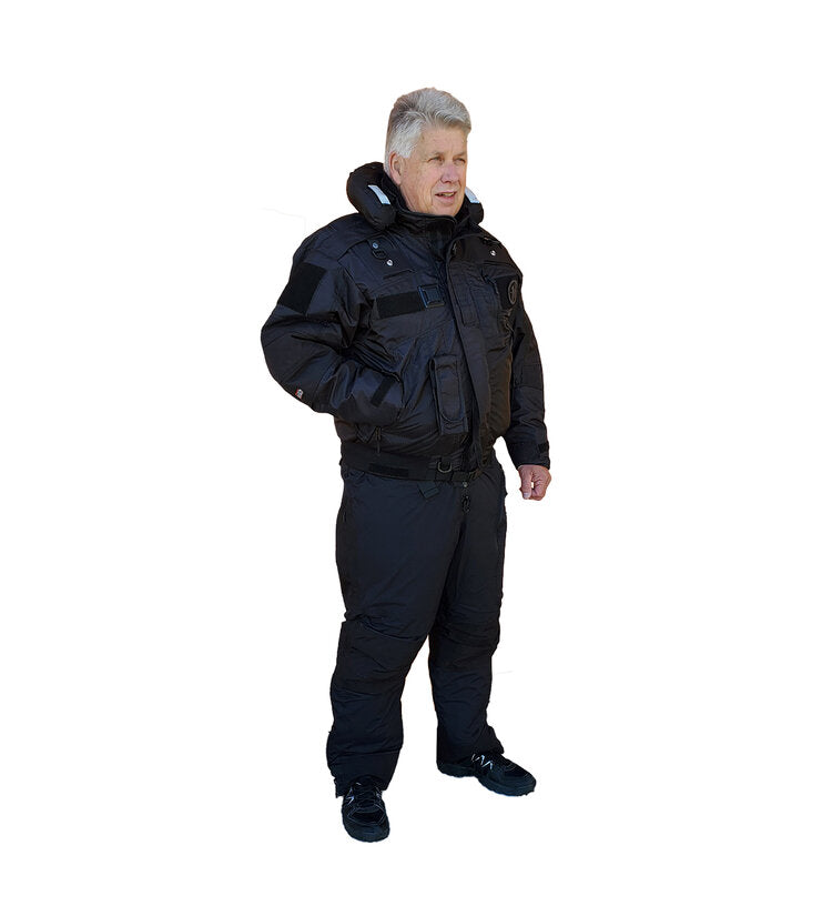 AB-1121 - Snowmobile/Marine Patrol Jacket