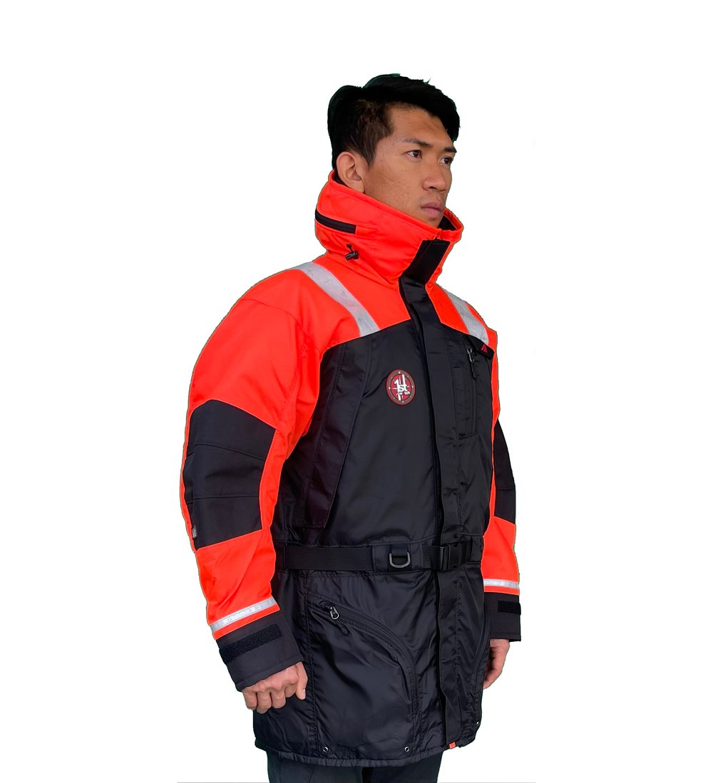 AC-1100 - Flotation Coat