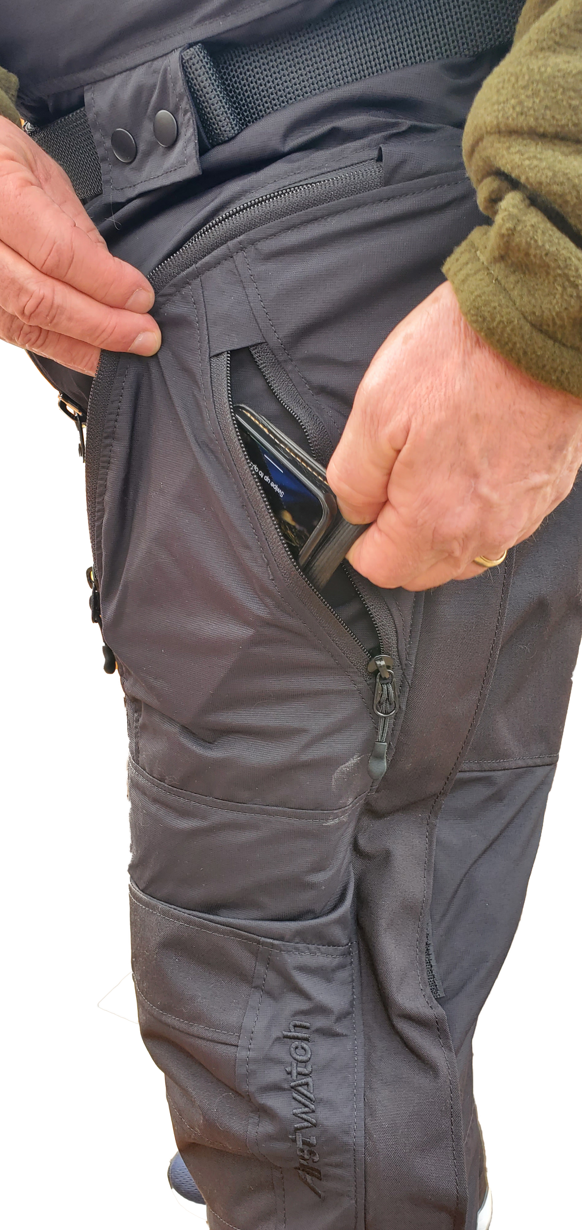 AP-1120 - Snow Patrol Bib Pants