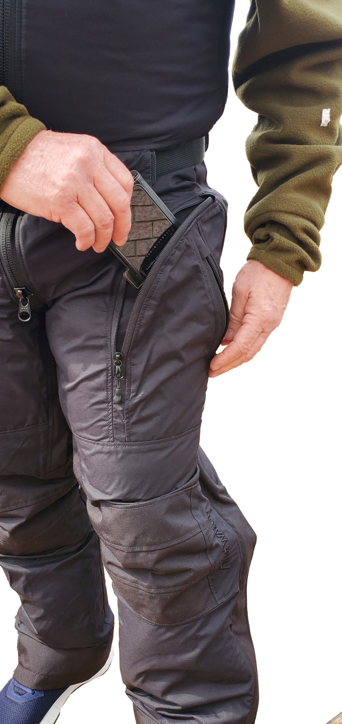 AP-1120 - Snow Patrol Bib Pants