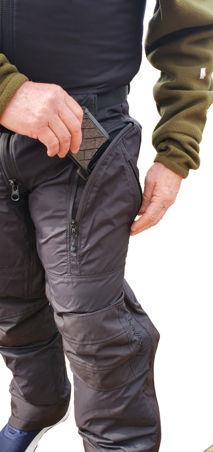 AP-1120 - Snow Patrol Bib Pants