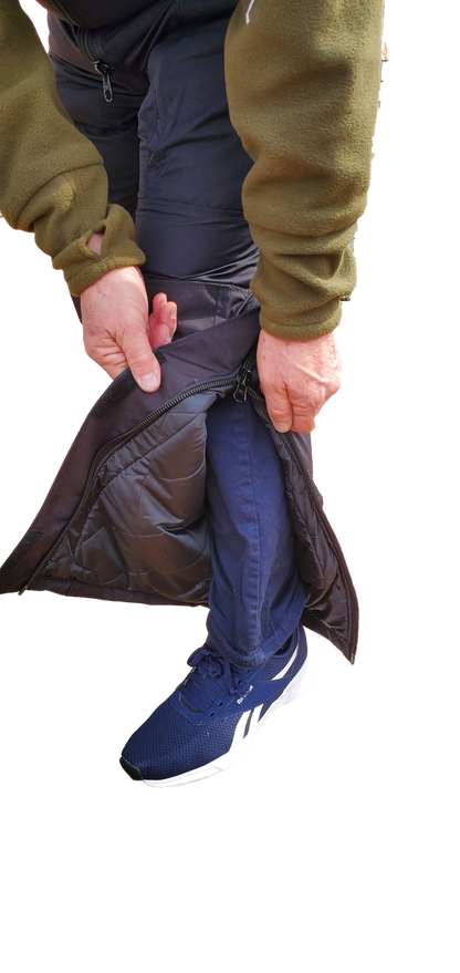 AP-1120 - Snow Patrol Bib Pants