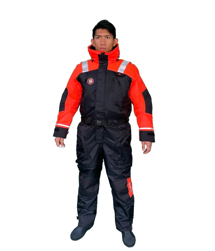 AS-1100 - Flotation Suit