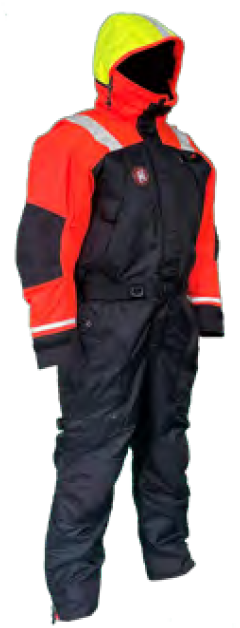 AS-1100 - Flotation Suit