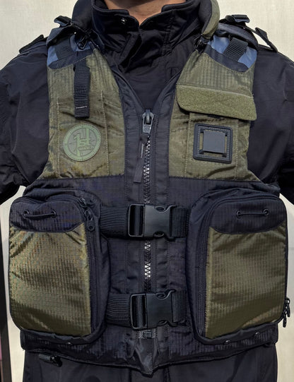 AV-800 - Four Pocket Flotation Vest
