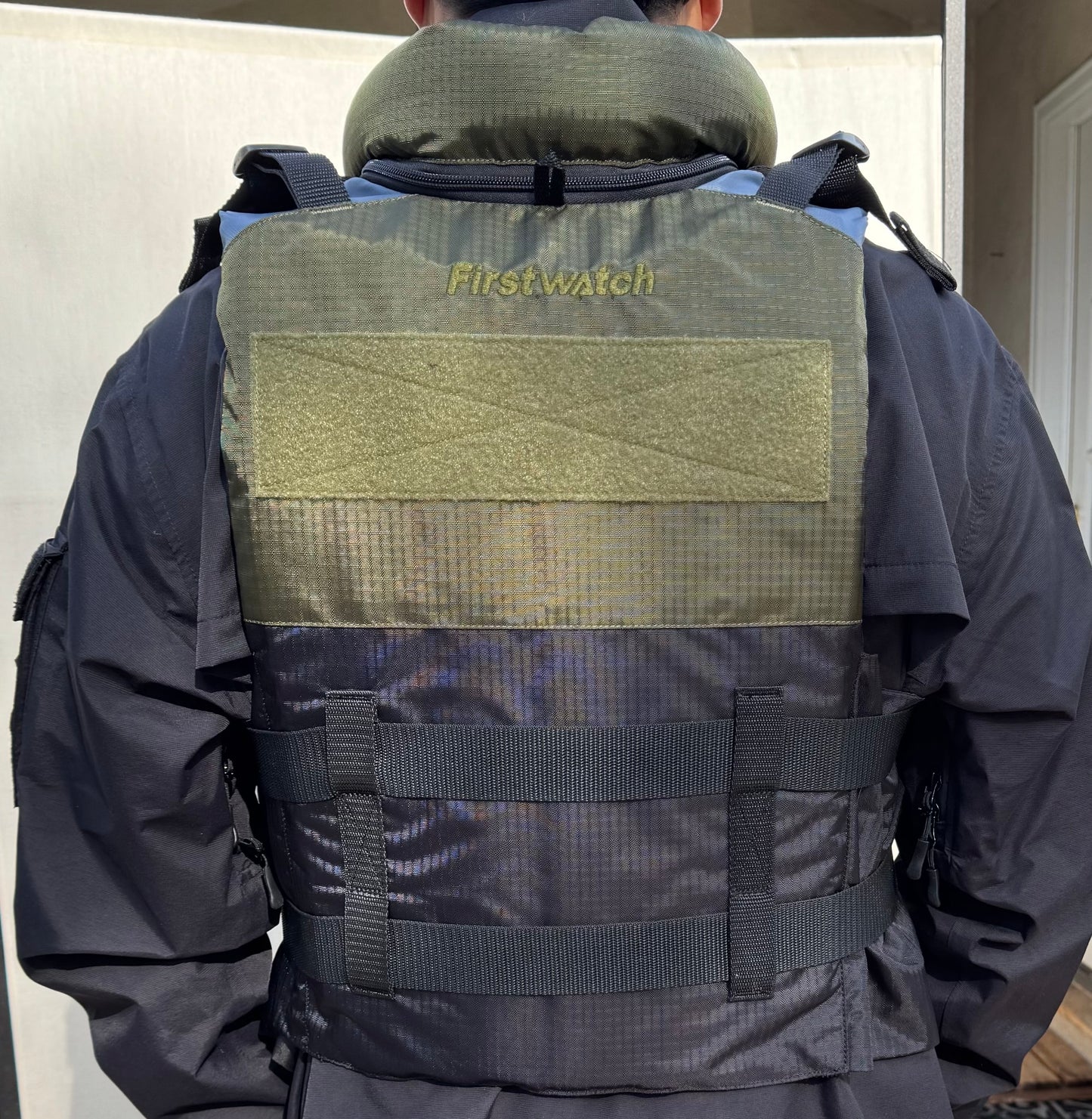 AV-800 - Four Pocket Flotation Vest
