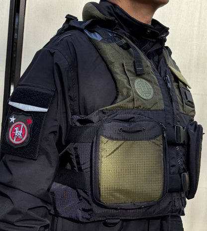 AV-800 - Four Pocket Flotation Vest