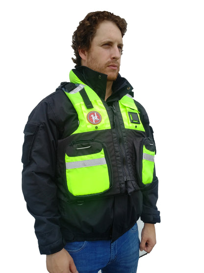 AV-800 - Four Pocket Flotation Vest