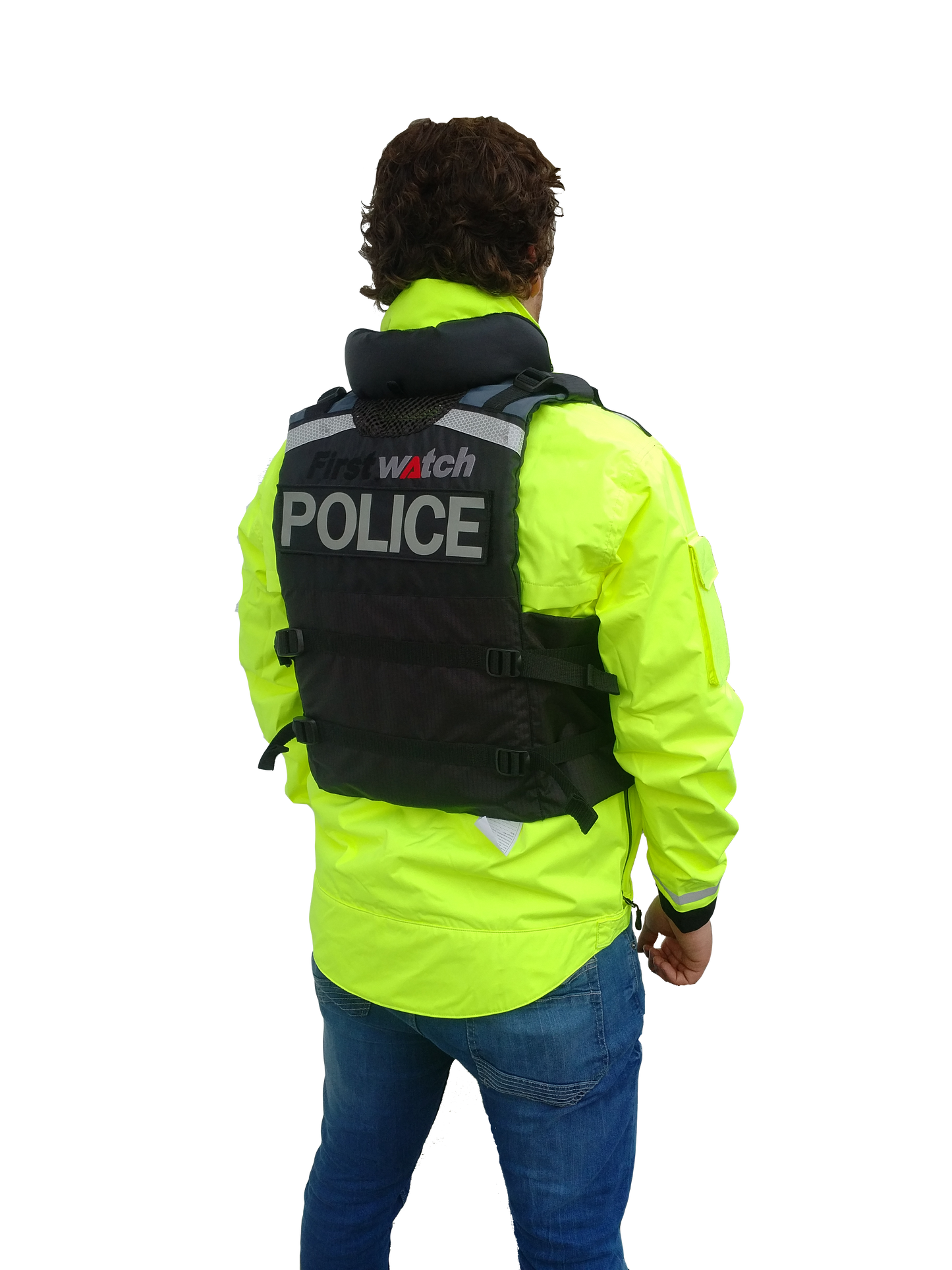 AV-800 - Four Pocket Flotation Vest