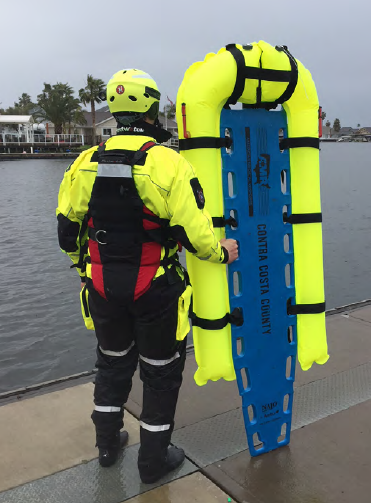 BFS-600 - Backboard Flotation System