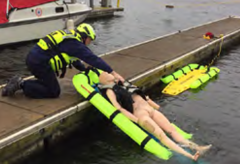 BFS-600 - Backboard Flotation System