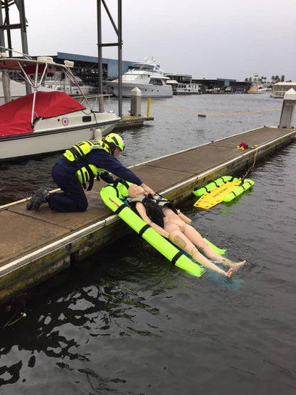BFS-600 - Backboard Flotation System