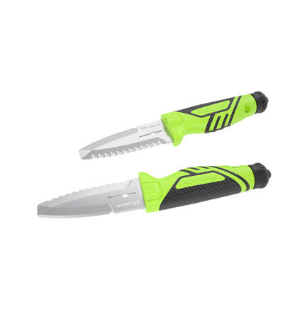 FBRK-100 - Flashblade lighted Rescue Knife