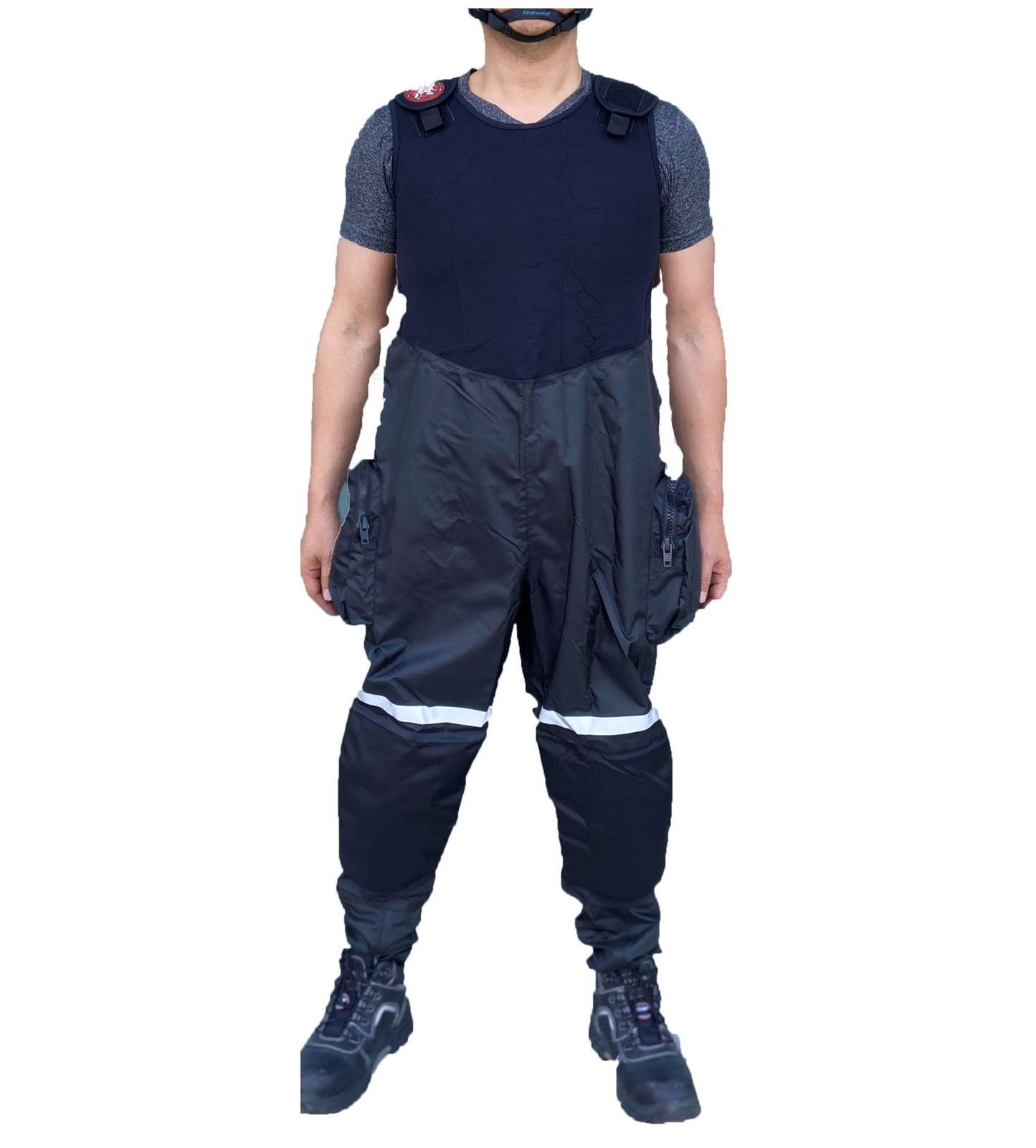 FRP-800 - Operator Suit  Utility Wader