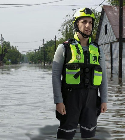 FRP-800 - Operator Suit  Utility Wader