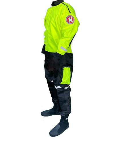 FRS-900 - Operator Suit "Stows-In-Bag"