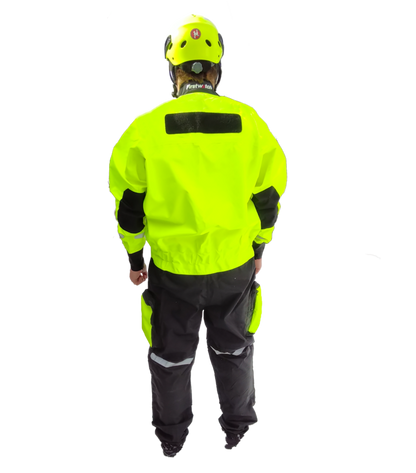 FRS-900 - Operator Suit "Stows-In-Bag"