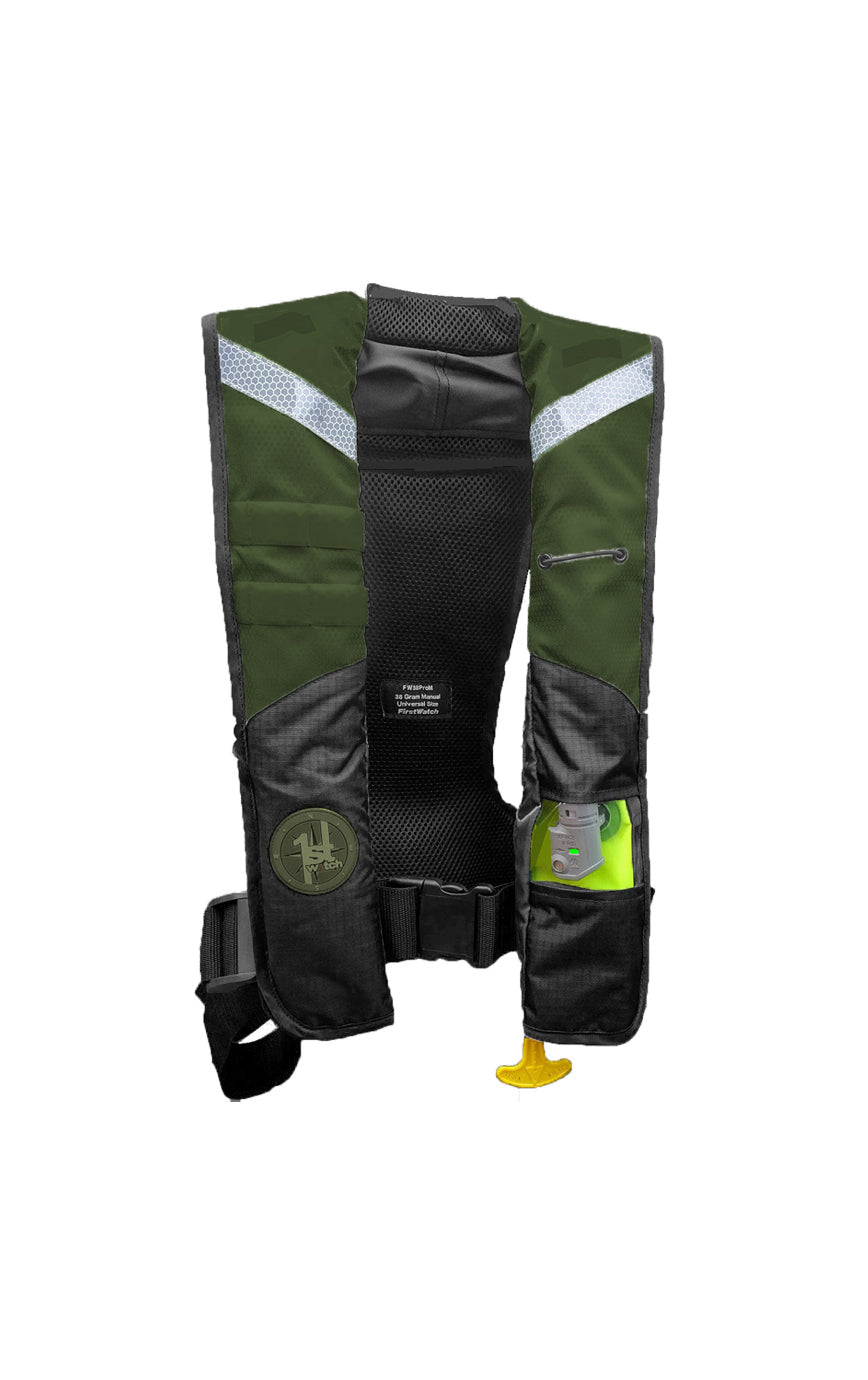 FW-38 Pro - 40lbs Buoyancy
