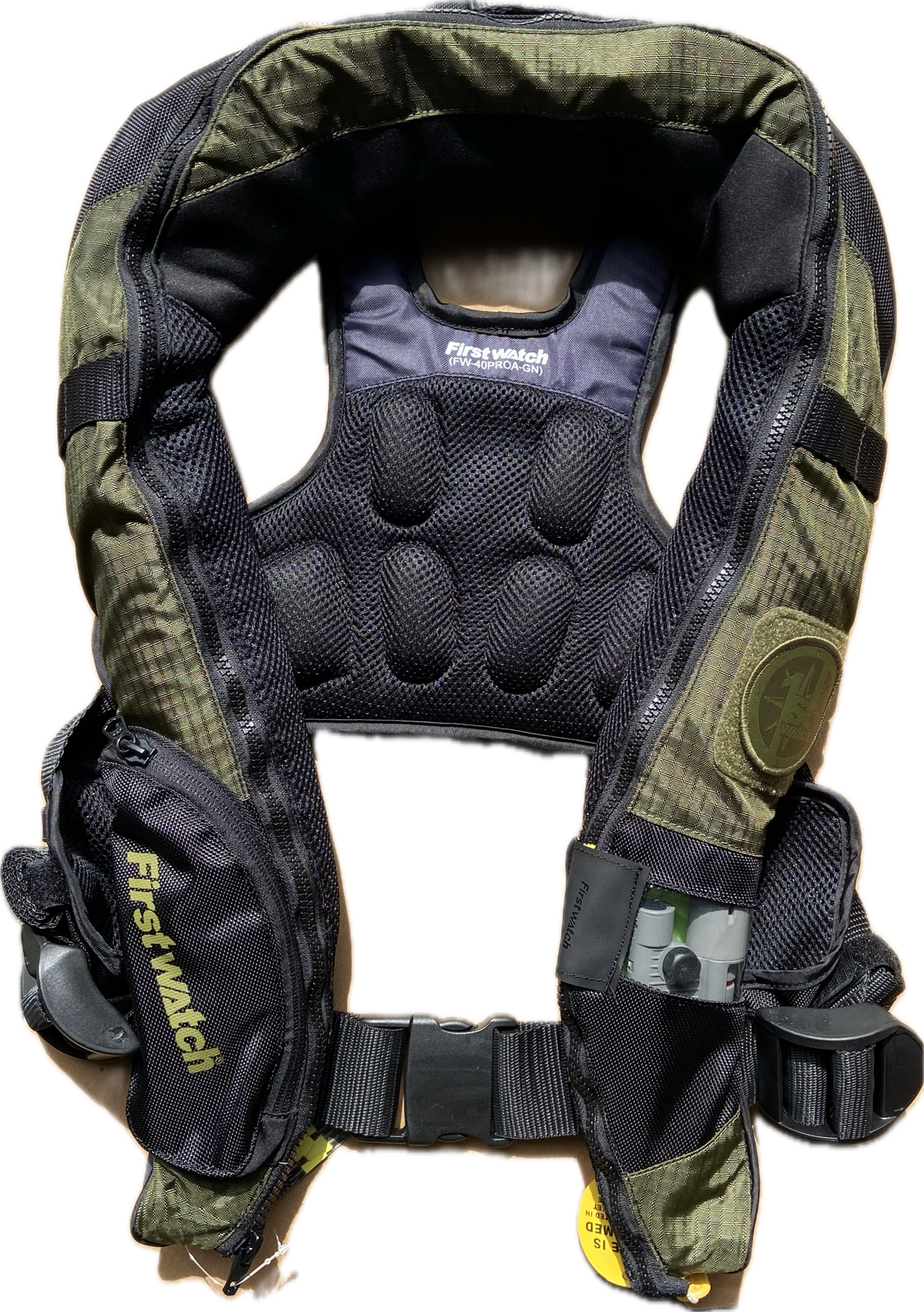 FW-40PRO - Ergo 40lbs Buoyancy