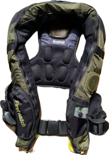 FW-40PRO - Ergo 40lbs Buoyancy