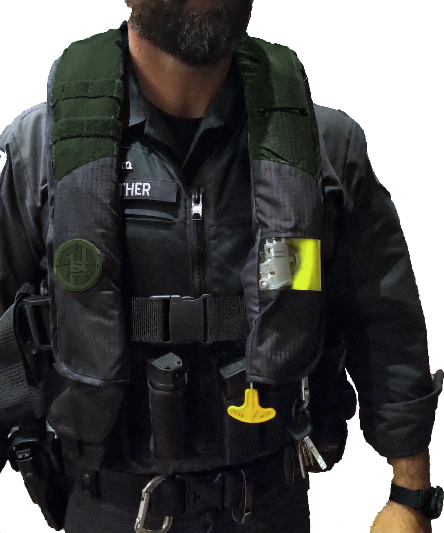 FW-40PRO - Ergo 40lbs Buoyancy