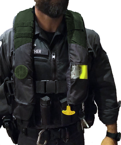FW-40PRO - Ergo 40lbs Buoyancy