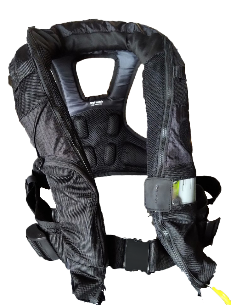 FW-40PRO - Ergo 40lbs Buoyancy