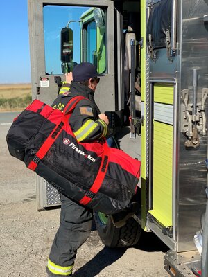 FWGB-100 - Firstwatch Gear Bag
