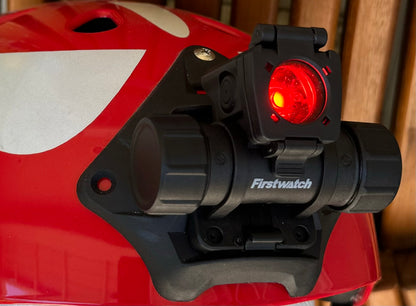 FWBH-NVG - Firstwatch Headlamp White/Red Lights- NVG Mount