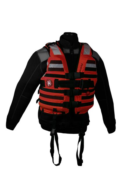 HBV-100 - High Buoyancy Vest (White Water Version)