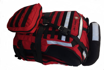 HBV-100 - High Buoyancy Vest (White Water Version)