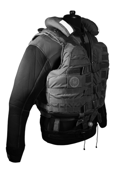 HBV-100 - High Buoyancy Vest (Tactical Version)
