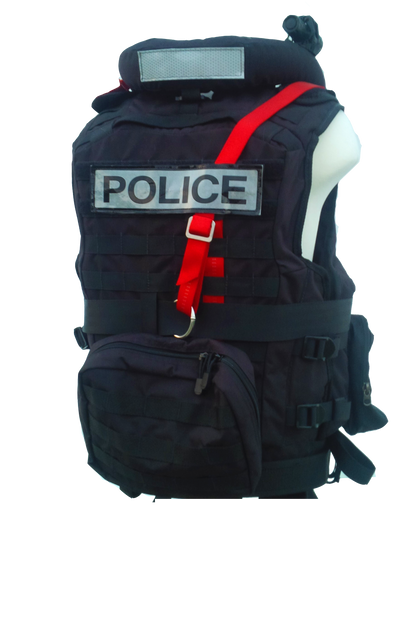 HBV-100 - High Buoyancy Vest (Tactical Version)