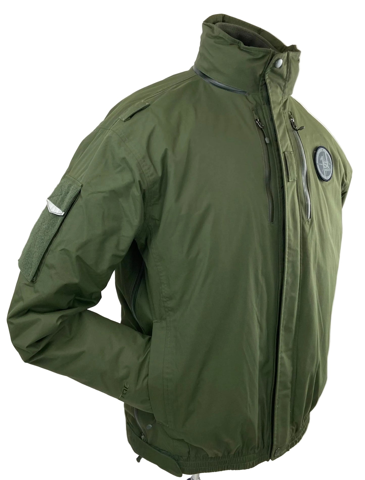 MVPTX-J - Lightweight Rain Jacket