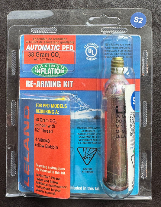 RA-38 Re-Arm Pack 38 Gram