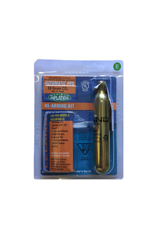 RA-33 Re-Arm Pack 33 Gram