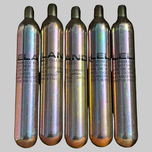 RAM-60 5-Pack Manual 60g CO2