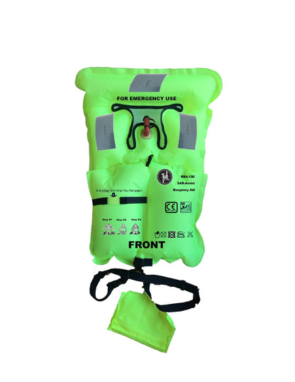 RBA-100 - Micro-Inflatable Emergency Vest